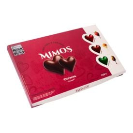 Caixa Corações Trufados Decacau Gramado - 120g