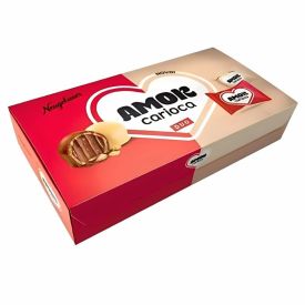 Caixa De Bombom Amor Carioca Duo Neugebauer - 200g