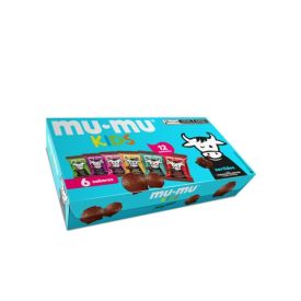 Caixa De Bombom Sortido Mumu Kids Neugebauer -  187,2g