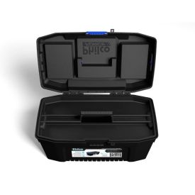 Caixa De Ferramentas Philco Force 20 Polegadas 30Kg Pfcp22 - Preto