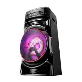 Caixa de Som Acústica Lg Xboom Super Graves Rnc5 - Bivolt