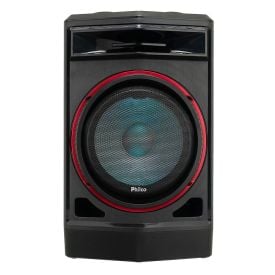 Caixa De Som Acústica Philco Flash Lights Ex Bass Pcx7100 - Bivolt