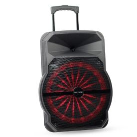 Caixa De Som Acústica Polyvox 700W Bluetooth Xc715t - Bivolt