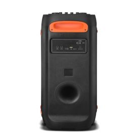 Caixa de Som Amplificada Philco Ex Bass 1200W com 2 Microfones Pcx6900 