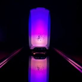 Caixa De Som Bluetooth Handz Preto Com Karaokê - Mickey