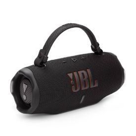 Caixa De Som Bluetooth Jbl Charge 6 Preto