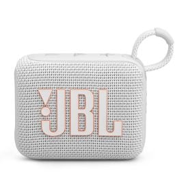 Caixa De Som Bluetooth Jbl Go4 White - BRANCO