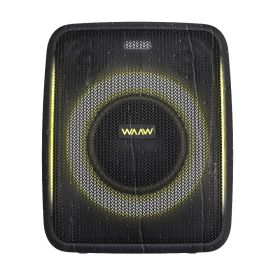 Caixa de Som Bluetooth Waaw Alok Speaker Beat 1000