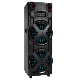 Caixa de Som Torre Amplificada Bluetooth Xt-2025T Polyvox - 2500W RMS