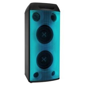 Caixa de Som Torre Amplificada Blutooth Th Xt-665T Polyvox - 1000W RMS