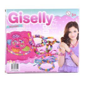 Caixa Média de Miçangas Infantil Giselly Havan Toys - HMA954
