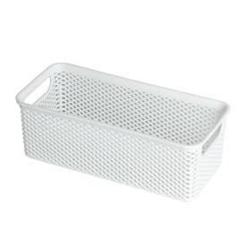 Caixa Organizadora Linea Paramount 2,3 Litros - Branco