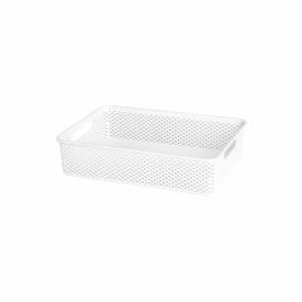 Caixa Organizadora Linea Paramount 2 Litros - Branco