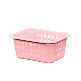 Caixa Organizadora Pequena Ou 1,5 Litros - Rosa Quartz