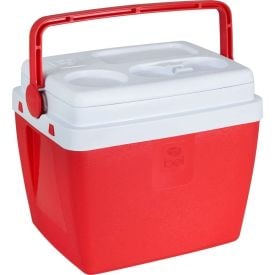 Caixa Térmica 12 Litros Bel Fix - Vermelho