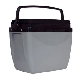Caixa Térmica Mor 18 Litros - Cinza