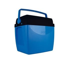 Caixa Térmica 26 Litros Mor - Azul e Preto