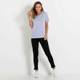 Calça Cigarrete Push Up Basic Sawary