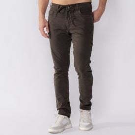 Calça Masculina Skinny De Sarja Thing