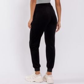 Calça Feminina Esportiva Jogger em Plush Scream