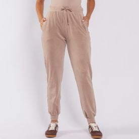 Calça Feminina Esportiva Jogger em Plush Scream