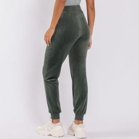 Calça Feminina Esportiva Jogger em Plush Scream