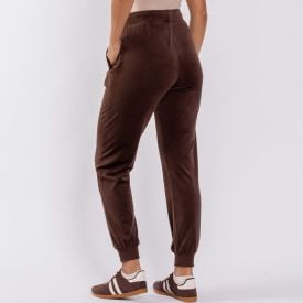 Calça Feminina Esportiva Jogger em Plush Scream