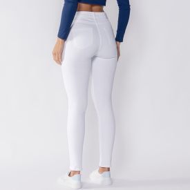 Calça Feminina Jeans Skinny Básica Boby Blues