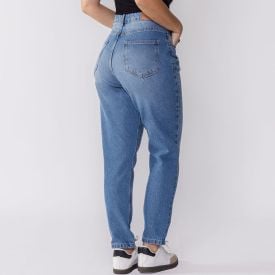 Calça Feminina Mom Jeans Patricia Foster