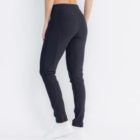 Calça Feminina Montaria Com Recortes Patricia Foster