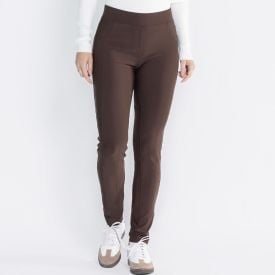 Calça Feminina Montaria Com Recortes Patricia Foster Cafe