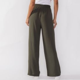 Calça Feminina Pantalona Patricia Foster