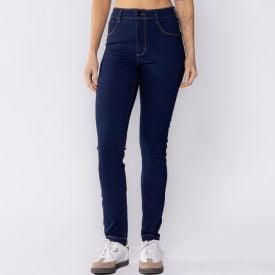 Calça Feminina Basic Skinny Jeans Patricia Foster