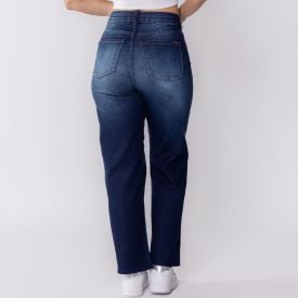 Calça Feminina Wide Leg Cropped Patricia Foster