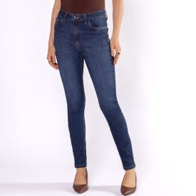 Calça Jeans Feminina Skinny Patricia Foster