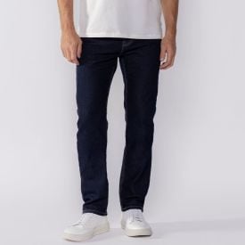 Calça Jeans Levi's 505 Masculina Regular Azul Escuro