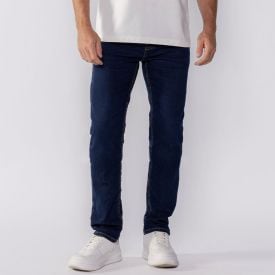 Calça Jeans Levi's 511 Masculina Slim Azul Escuro