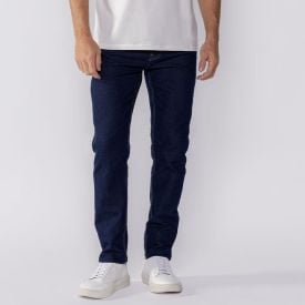 Calça Jeans Levi's 512 Masculina Slim Azul Escuro