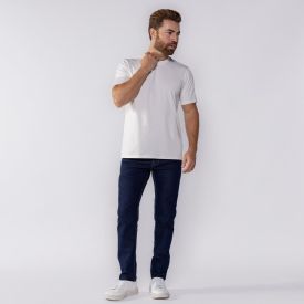 Calça Jeans Levi's 512 Masculina Slim Azul Escuro