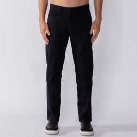 Calça Jeans Masculina Black Tradicional Marc Alain
