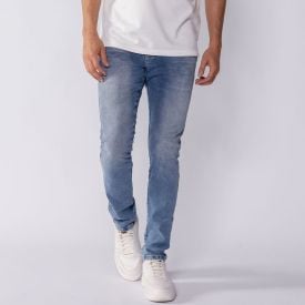 Calça Jeans Masculina Skinny Thing