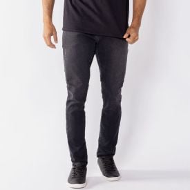 Cal&ccedil;a Jeans Masculina Skinny Thing Preto