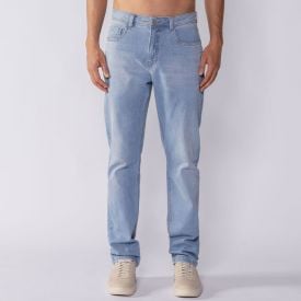 Calça Jeans Masculina Slim Marc Alain
