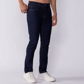Calça Jeans Masculina Slim Marc Alain