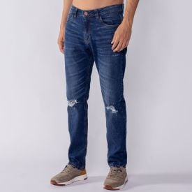 Calça Jeans Masculina Slim Thing