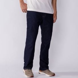 Calça Jeans Masculina Tradicional Marc Alain