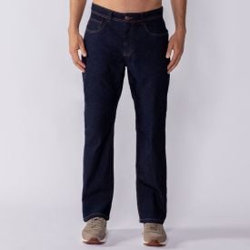 Calça Jeans Masculina Tradicional Marc Alain