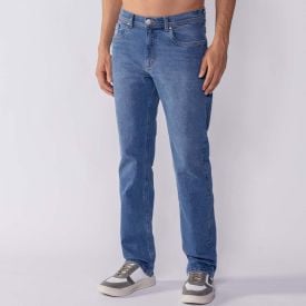 Calça Jeans Masculina Tradicional Marc Alain