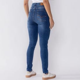 Calça Jeans Skinny Feminina Básica Boby Blues