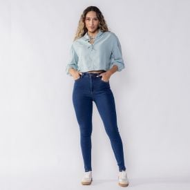 Calça Jeans Skinny Feminina Boby Blues
